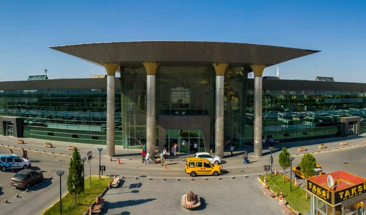 Kayseri Ulaşım Ağı (3)