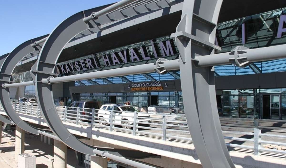 Kayseri Ulaşım Ağı (4)