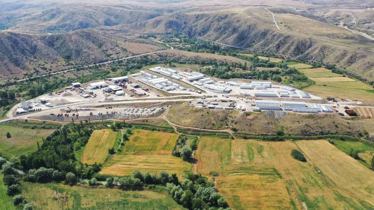 Kayseri Yerköy Hızlı Tren Hattı Ile Ilgili Başkan Büyükkılıç'tan Açıklama! (1)