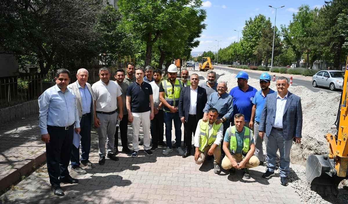 Kayseri Yol Projesi (3)