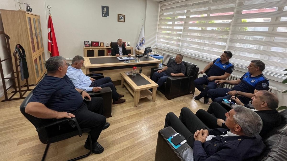 Kayseri Zabıtası Bayram Mesaisinde! Tüm Izinler Kaldırıldı (1)