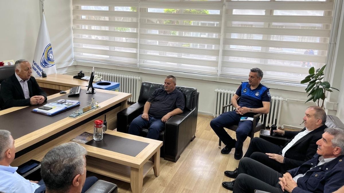 Kayseri Zabıtası Bayram Mesaisinde! Tüm Izinler Kaldırıldı (2)
