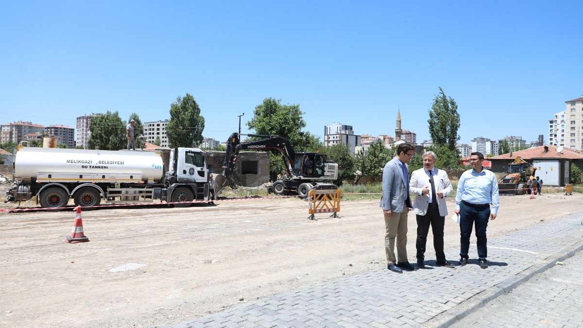 Kayseri’de 6 Yıllık Çalışma Sona Erdi! Maliyeti 13 Milyon Tl (1)