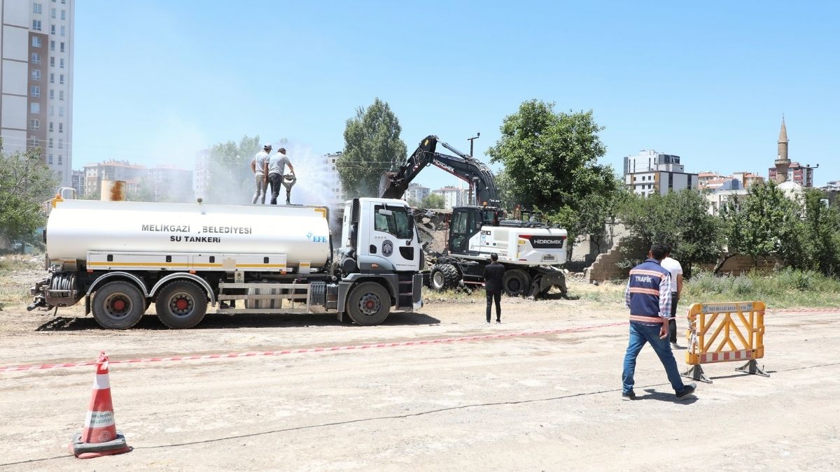 Kayseri’de 6 Yıllık Çalışma Sona Erdi! Maliyeti 13 Milyon Tl (4)