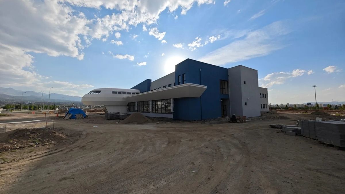 Kayseri'de Açılması Için Gün Sayan Lise Hakkında Yeni Gelişme! Milli Savunma Bakanlığı Devreye Girdi (3)