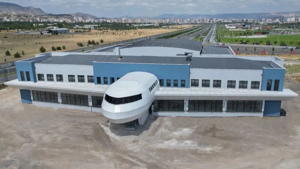 Kayseri'de Açılması Için Gün Sayan Lise Hakkında Yeni Gelişme! Milli Savunma Bakanlığı Devreye Girdi (4)