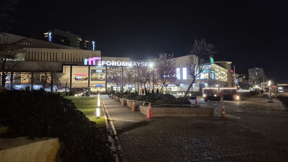 Kayseri’de Avm’ler Bayramda Açık Olacak Mı İşte Mesai Saatleri (1)