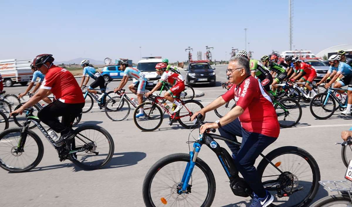 Kayseride Bisiklet Yollarına Yatırım (3)