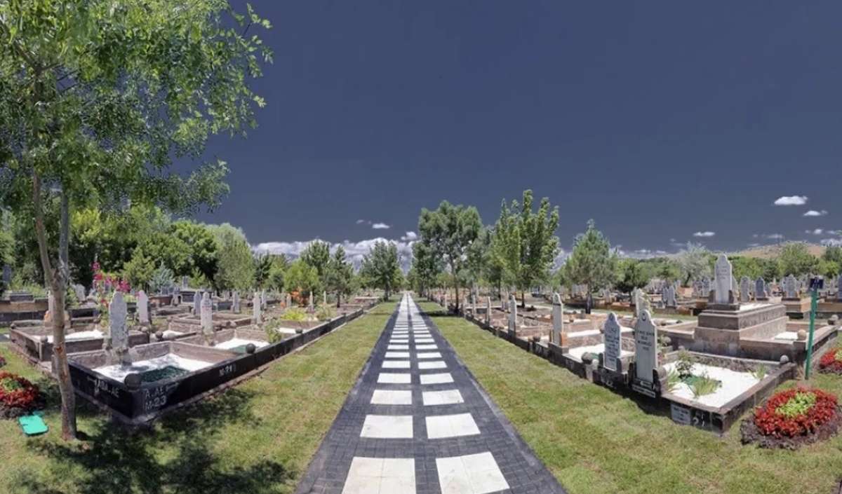 Kayseri'de Bu Gün Vefat Edenler! 15 Haziran 2025 (2)