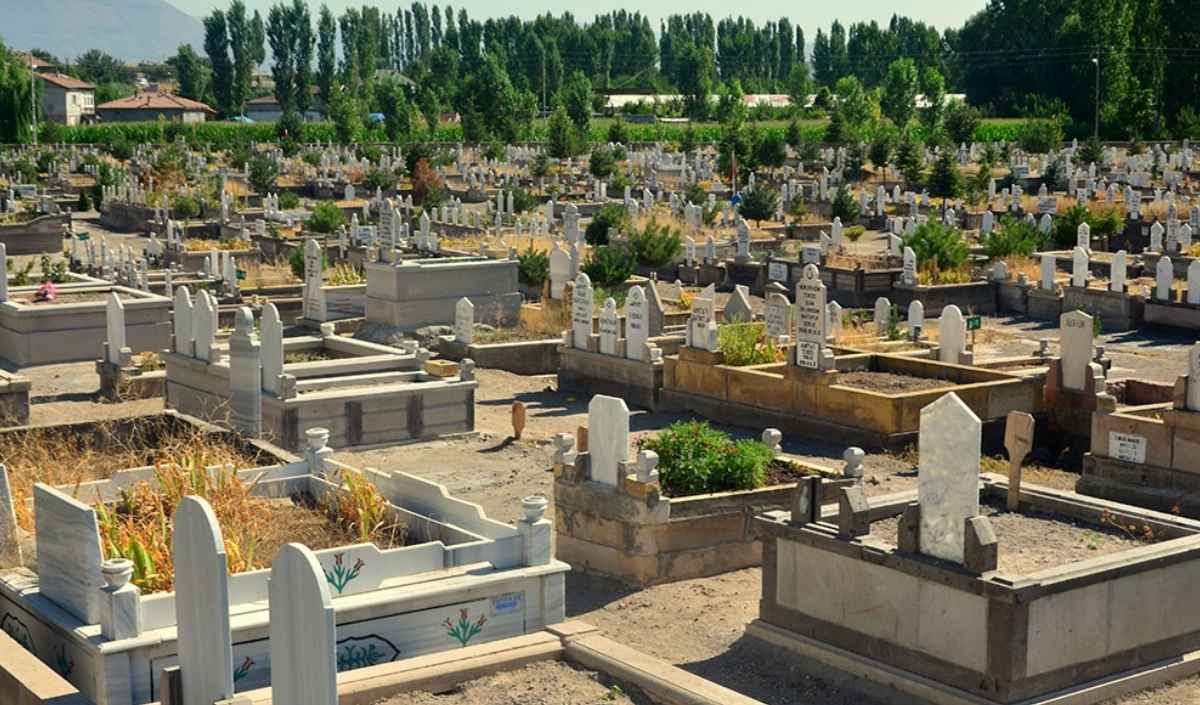 Kayseri'de Bugün Vefat Edenler 16 Haziran 2025 (2)