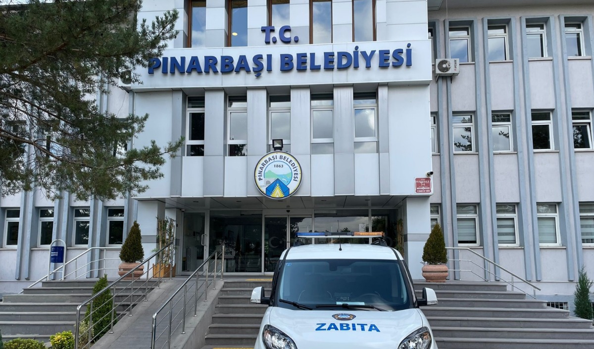 Kayseri'de Chp'li Belediyeler (1)
