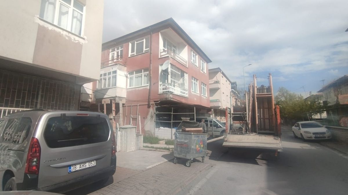 Kayseri’de Deprem Gerçeği! Binalarda Dış Cephe Yenilemesi Ne Kadar Yeterli (3)