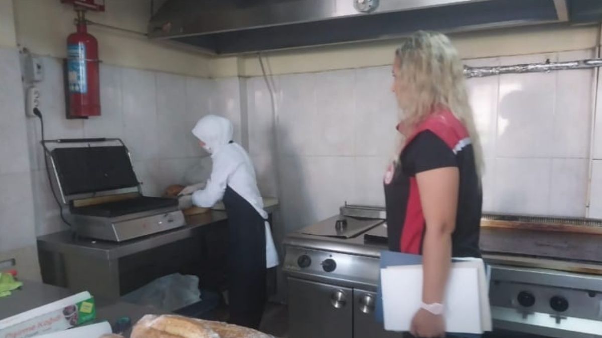 Kayseri’de Ekipler Pazar Günü De Çalıştı! Tek Tek Incelediler (1)