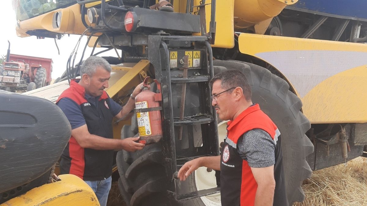 Kayseri’de Ekipler Pazar Günü De Çalıştı! Tek Tek Incelediler (3)