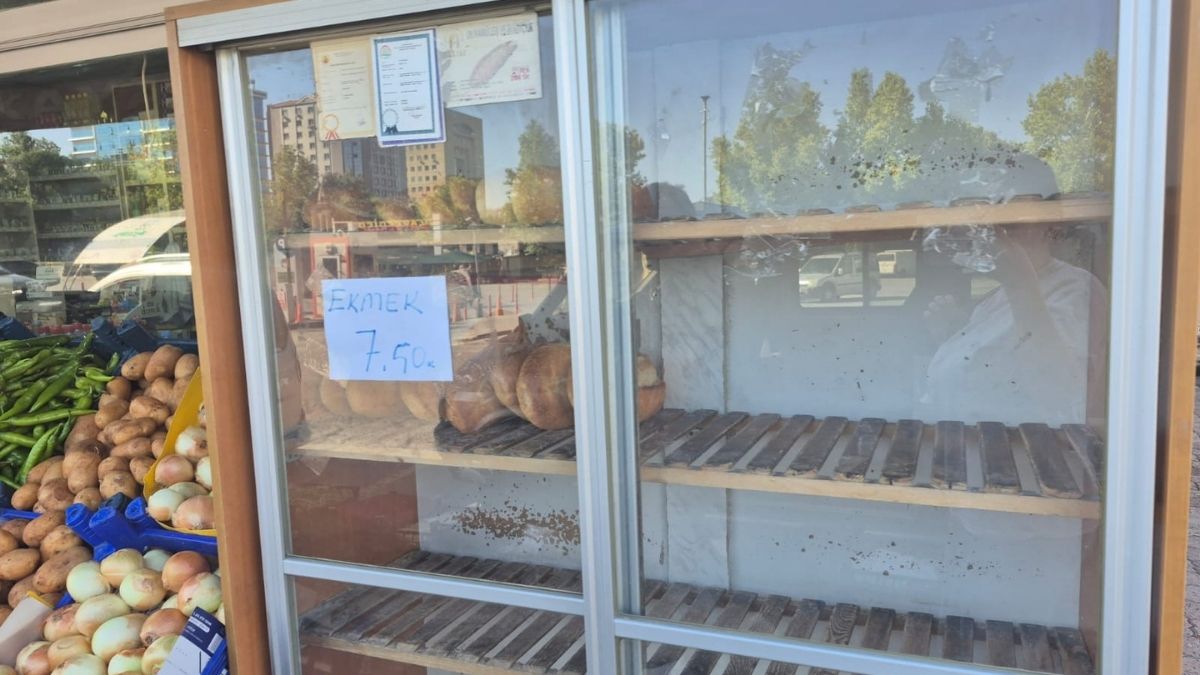 Kayseri’de Ekmek Fiyatları Kafaları Karıştırdı! Zam Geldi Mi, Gelmedi Mi (2)