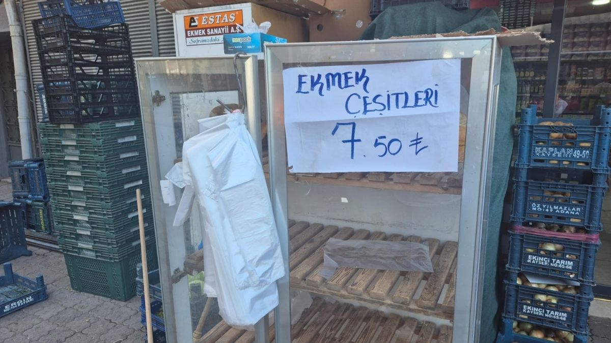 Kayseri’de Ekmek Fiyatları Kafaları Karıştırdı! Zam Geldi Mi, Gelmedi Mi (3)