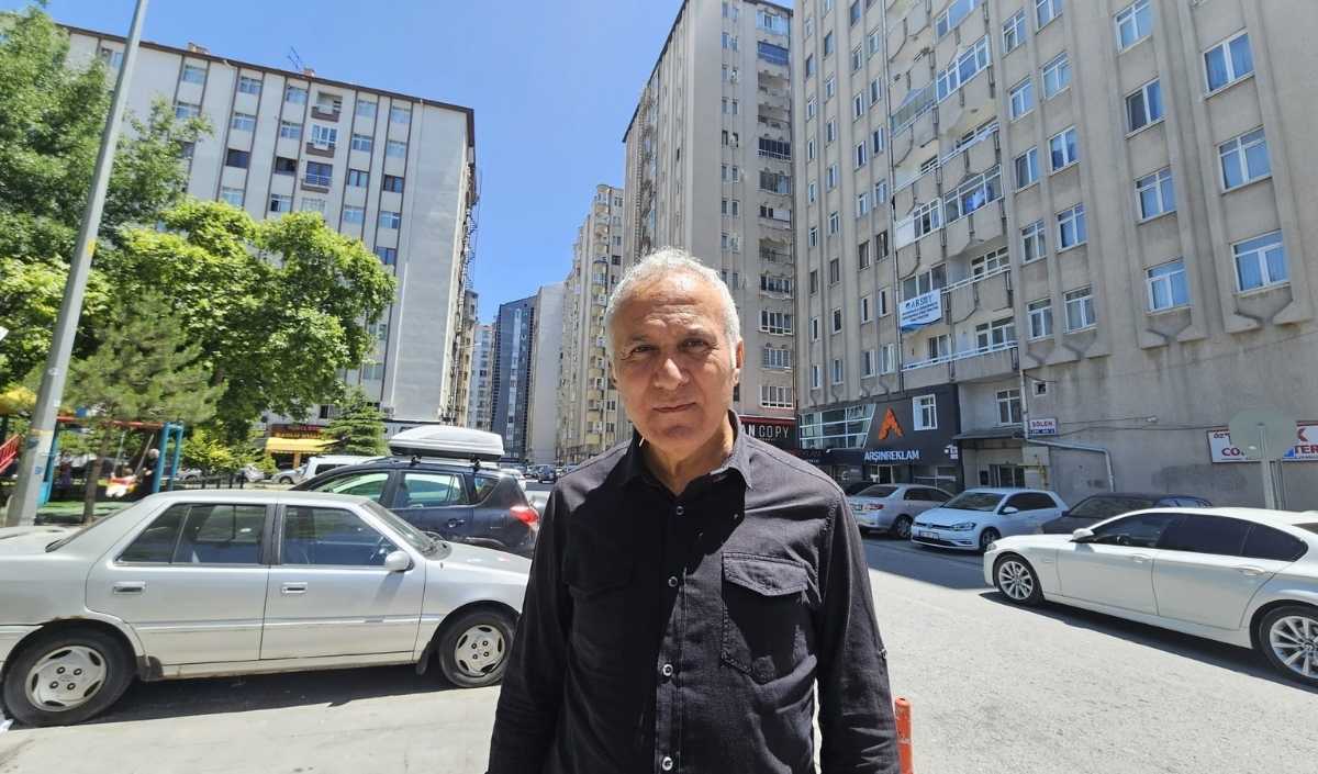 Kayseri'de Ev Sahibinin Oyununu Mahkeme Bozdu! Hastane Yalanladı, Kiracı Kazandı (2)
