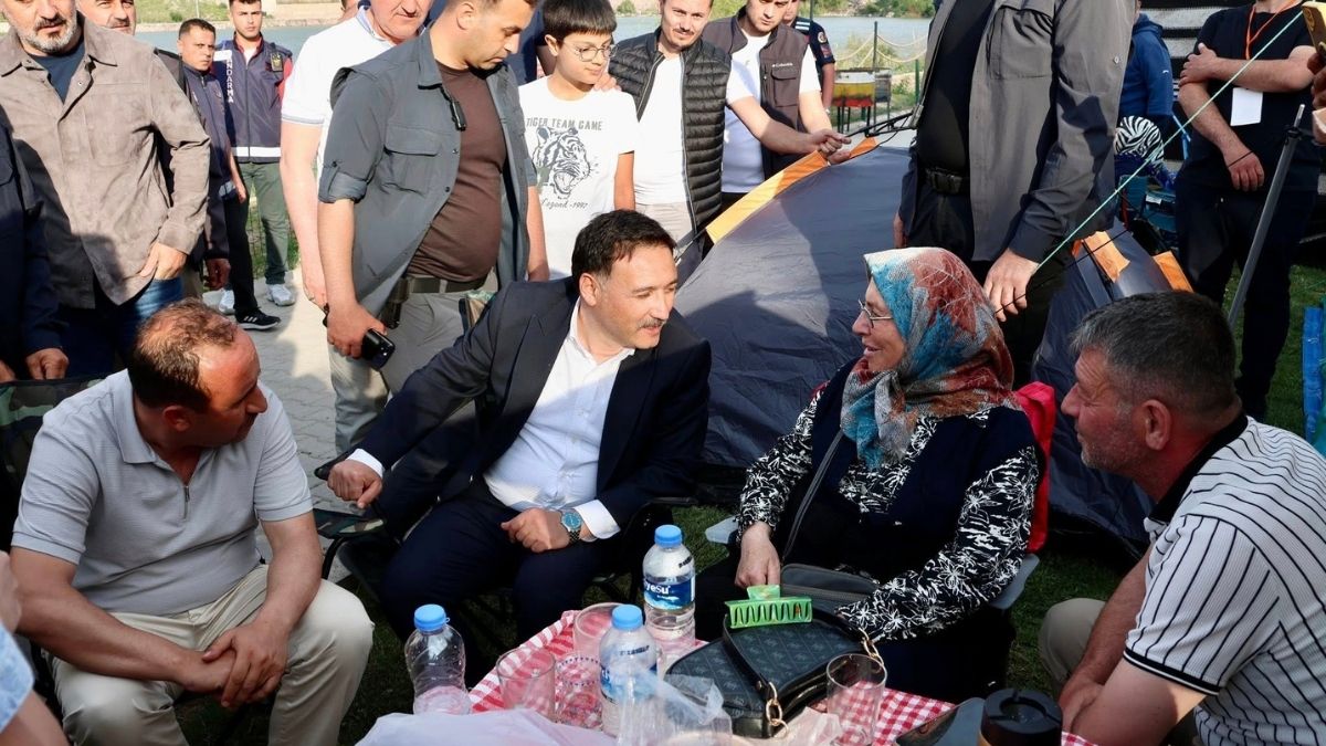 Kayseri’de Hafta Sonu Yüzbinler Orada Buluştu! Seneye Yeniden Yapılacak (2)