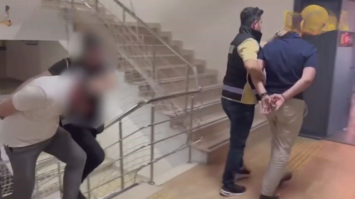 Kayseri'de Iş Yerini Kurşunlayan Şahıs Yakalandı! Silah Çalıntı Çıktıı
