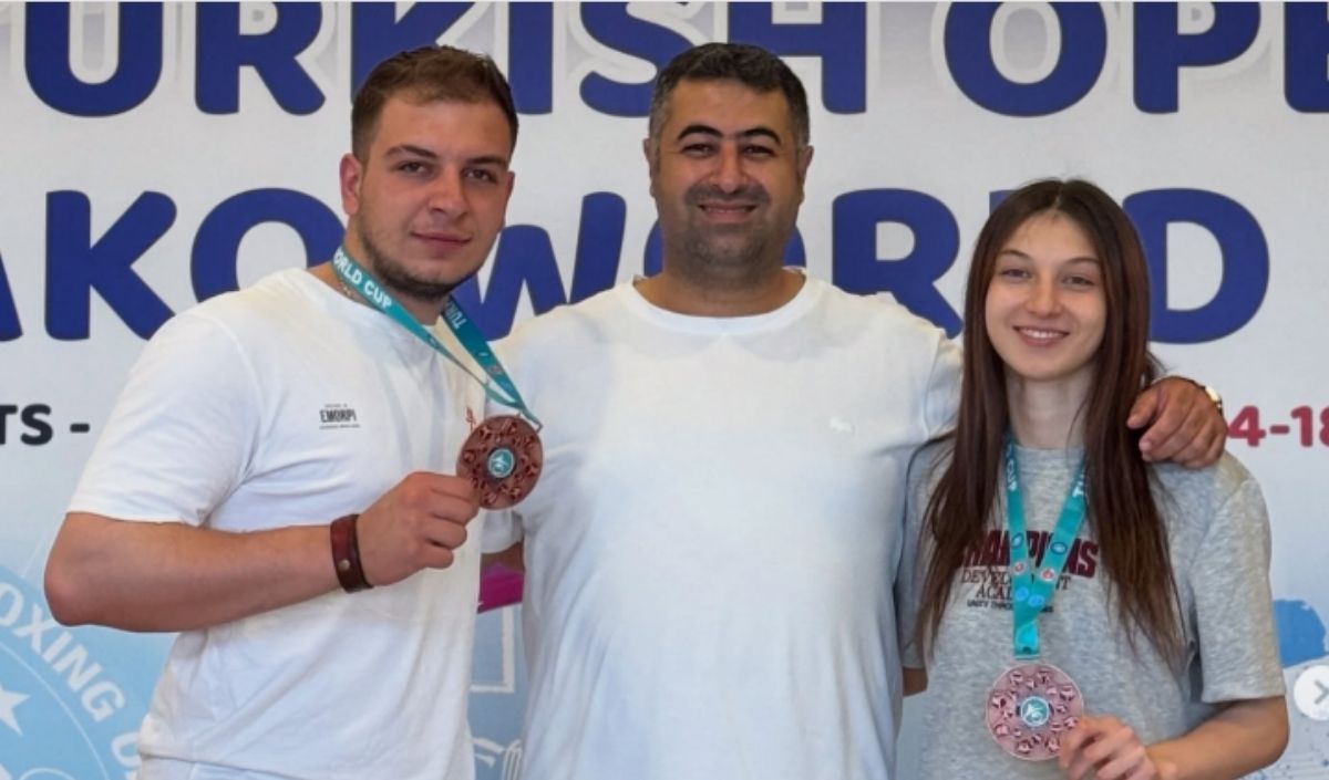 Kayseri’de Kick Boks Heyecanı! Geri Sayım Başladı (2)