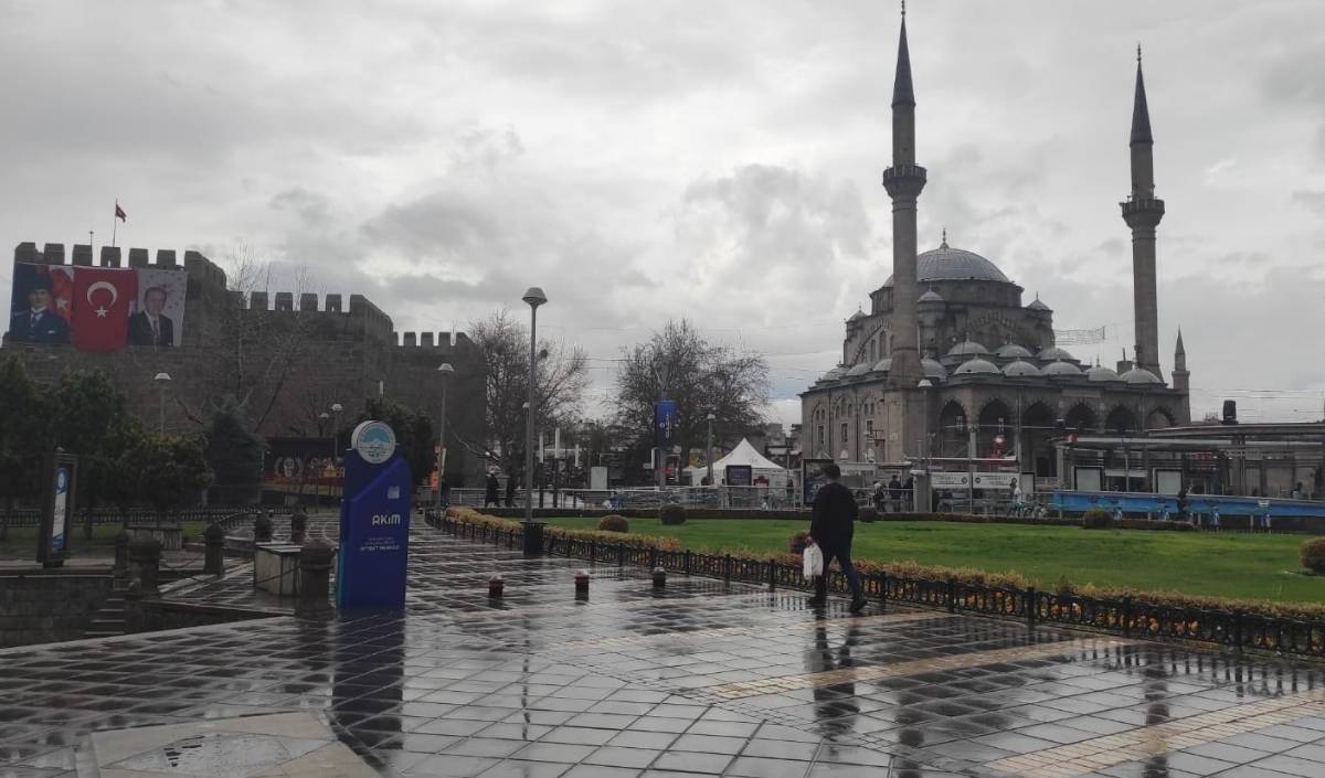 Kayseride Kurban Bayramında Hava Durumu (1)