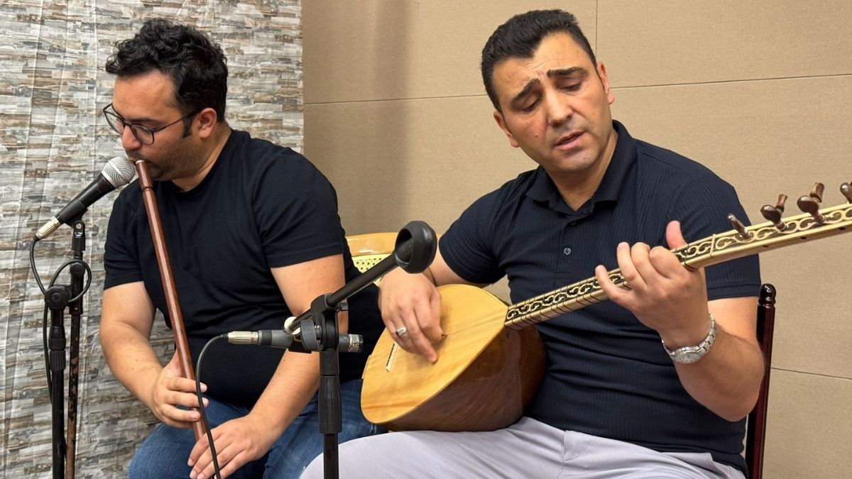 Kayseri'de Öğretmenler Tiyatro Sahnesinde Buluştu! Toplumsal Sorunlara Dikkat Çektiler (2)