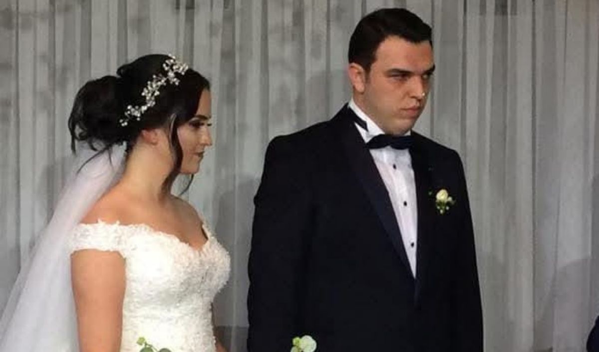 Kayseri'den Mezun Olmuştu! Başkomiser Serhat Yiğiter Son Yolculuğuna Uğurlandı (2)