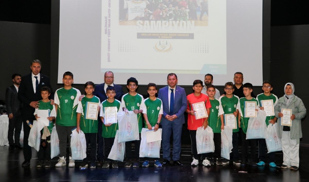 Kayserili Sporculara Karşılama (2)