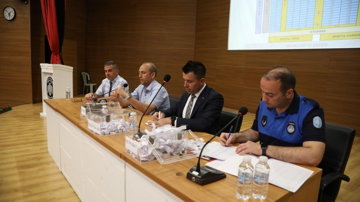 Kayserililer Bu Pazara Akın Edecek! 3 Farklı Bölgeye 3 Gün Kurulacak (2)