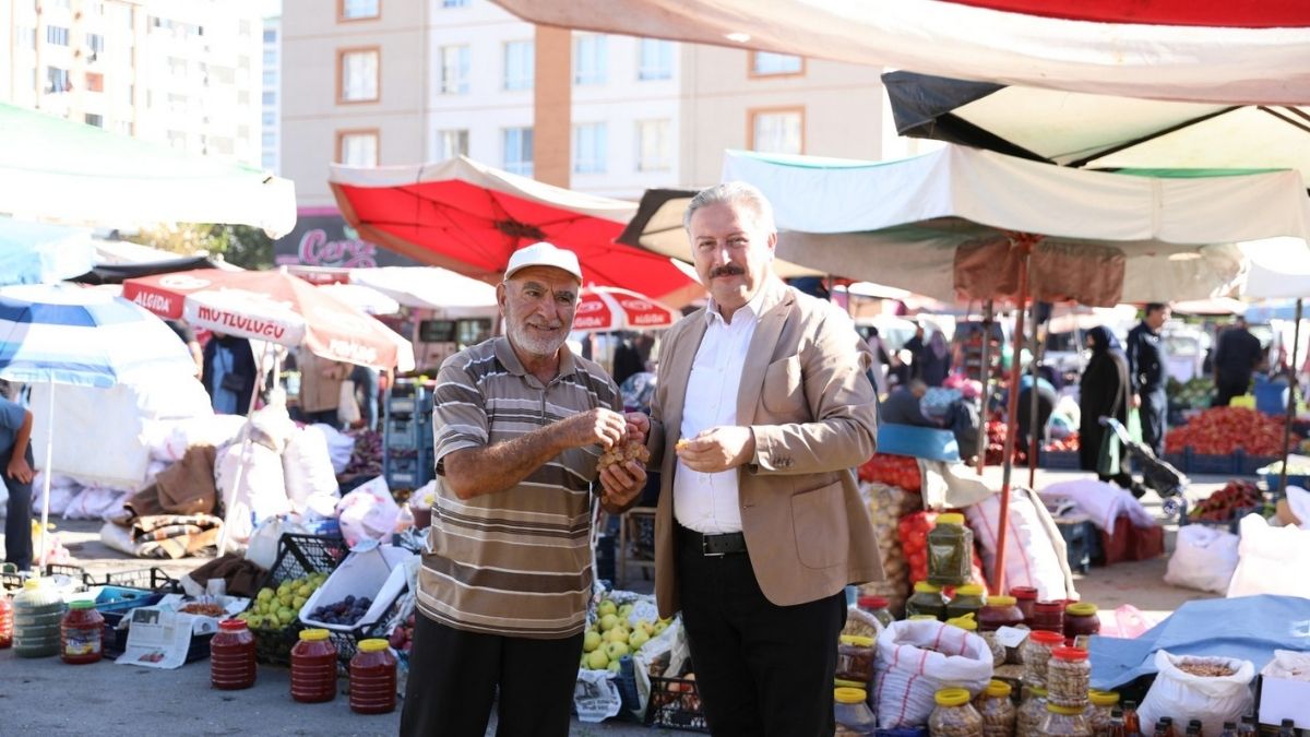 Kayserililer Bu Pazarı Çok Sevecek! 3 Ayrı Noktaya Kurulacak (2)