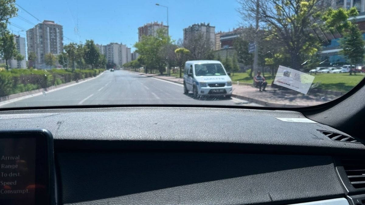 Kayseri’nin Bütün Girişlerinde Denetim Başladı! Tek Tek Kontrol Ediliyor (3)
