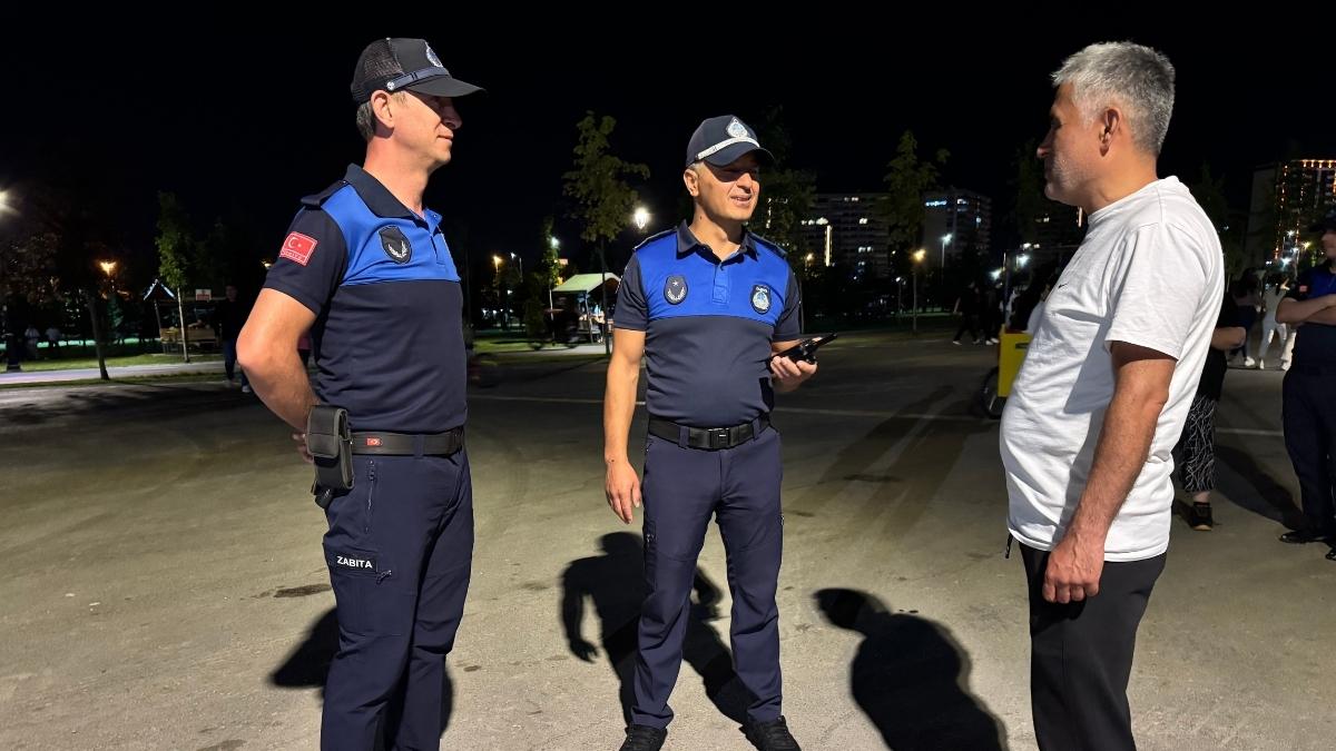 Kayseri'nin Dev Bahçesinde Denetim 16 Saat Sürüyor! (3)