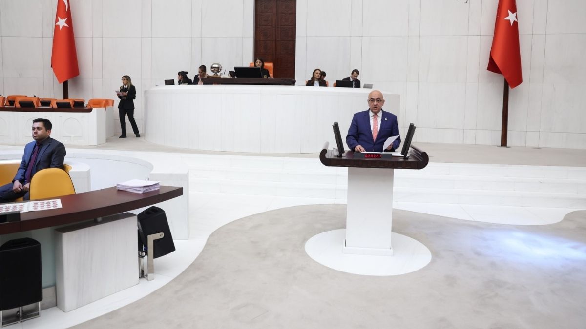 Kayseri'nin Dev Merkezi Tbmm'de Konuşuldu! Danışanların Iş Bulması Sağlanıyor (1)