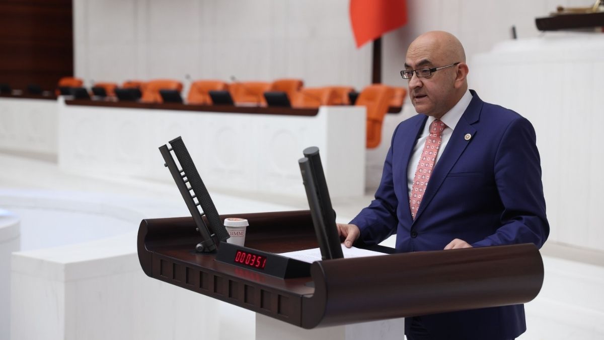 Kayseri'nin Dev Merkezi Tbmm'de Konuşuldu! Danışanların Iş Bulması Sağlanıyor (2)