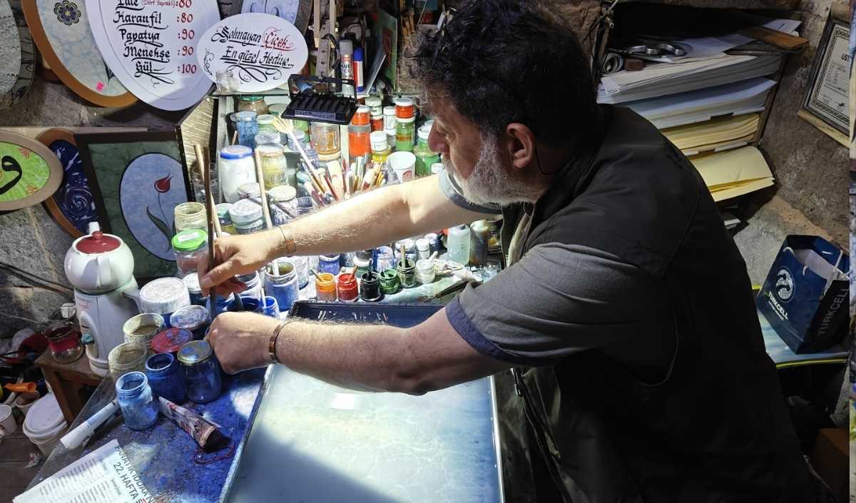Kayseri'nin Geleneksel El Sanatları Avusturya'da Büyük Ilgi Gördü (4)