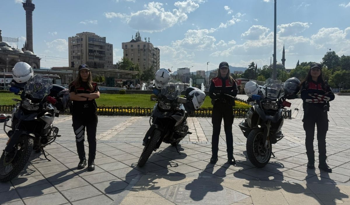 Kayserinin Kadın Yunusları (2)