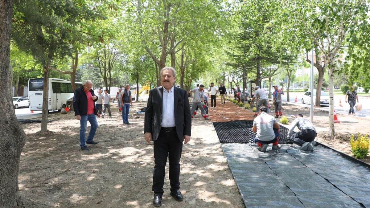 Kayseri'nin Merkezinde Dönüşüm Başladı! Vatandaşların Tercihi Orası Olacak (1)