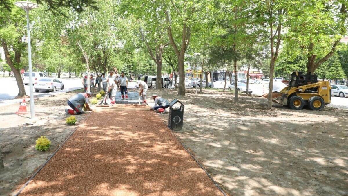 Kayseri'nin Merkezinde Dönüşüm Başladı! Vatandaşların Tercihi Orası Olacak (2)