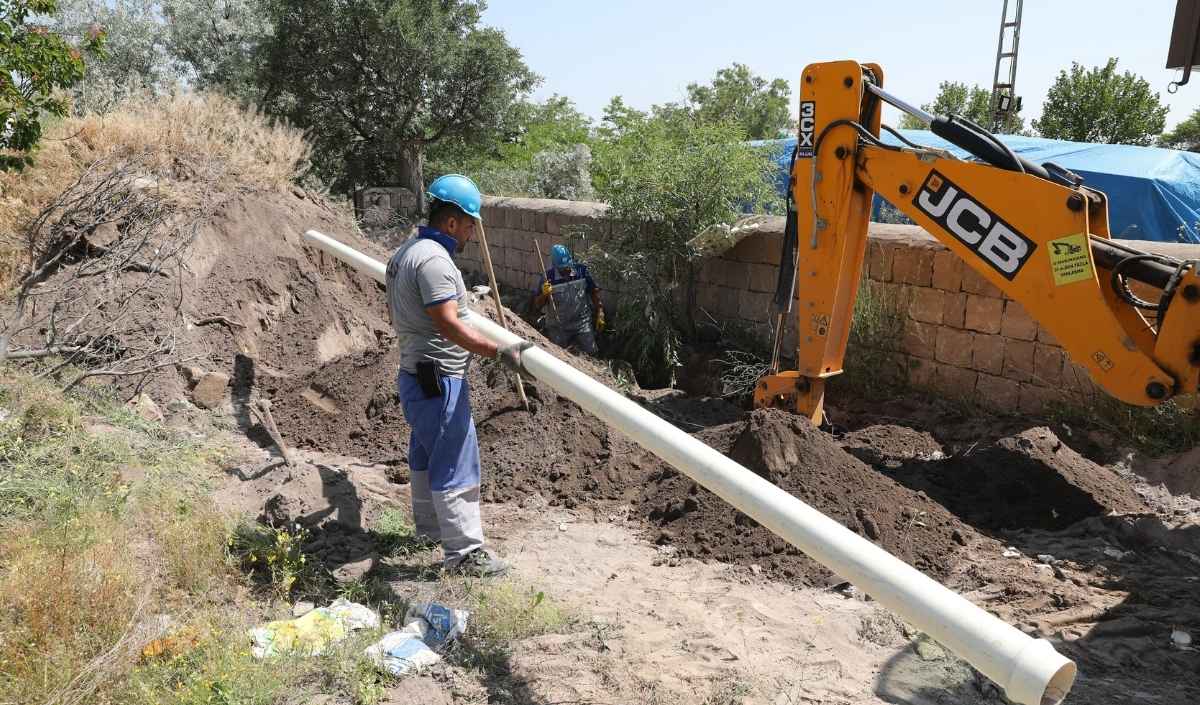 Kayseri'nin O Bölgesine Uyarı Yapıldı! Gün Boyu Sürecek (2)