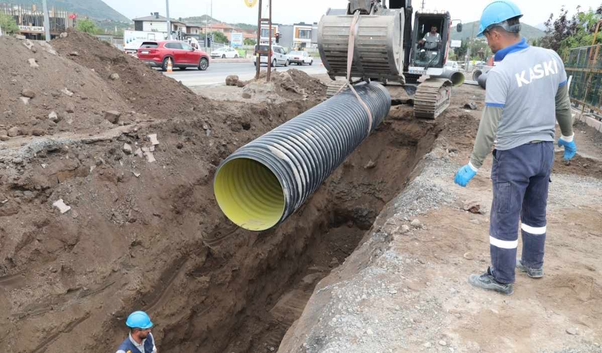 Kayseri'nin O Bölgesine Uyarı Yapıldı! Gün Boyu Sürecek (4)
