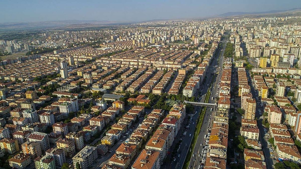 Kayseri'nin O Ilçesi Şehrin Parlayan Yıldızı Oldu! Türkiye'nin Yarısını Geride Bıraktı (4)