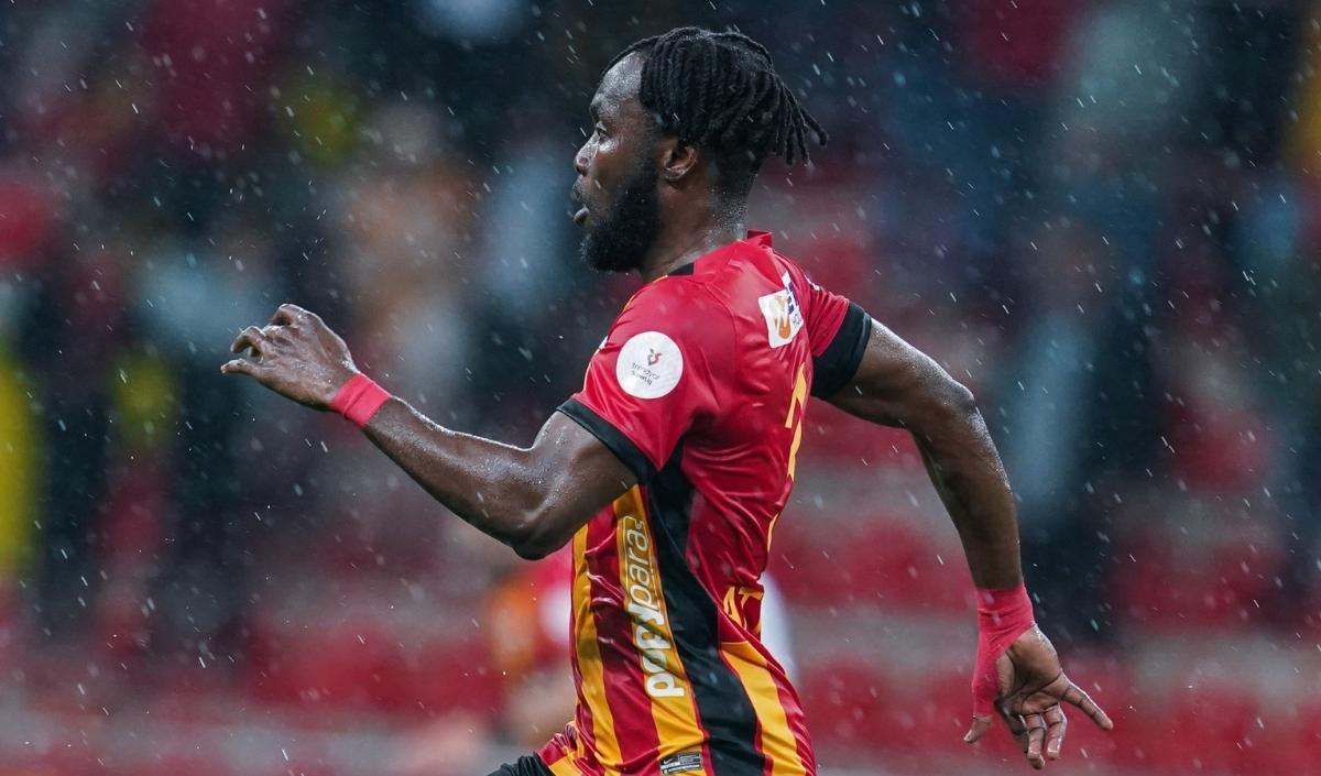 Kayserispor Attamah