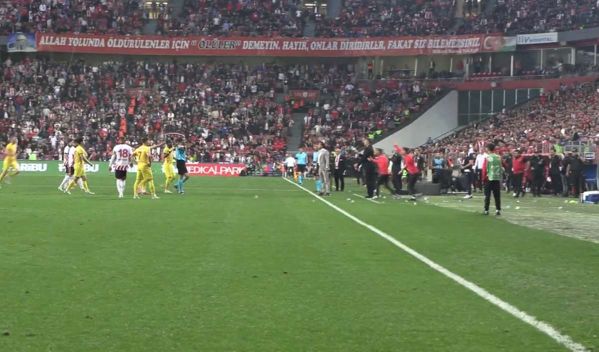 Kayserispor Muhammet Türkmen (2)