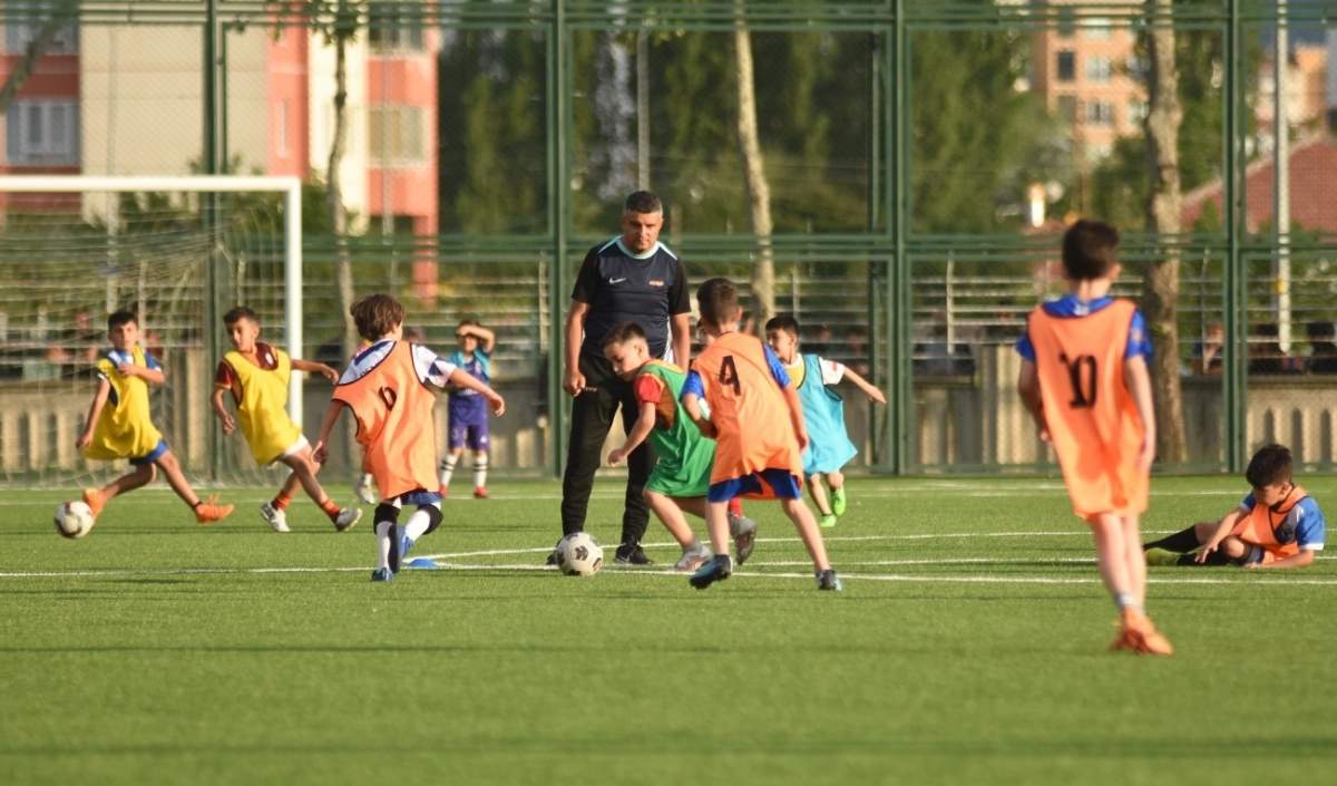 Kayserispor Seçmeleri Başladı (1)