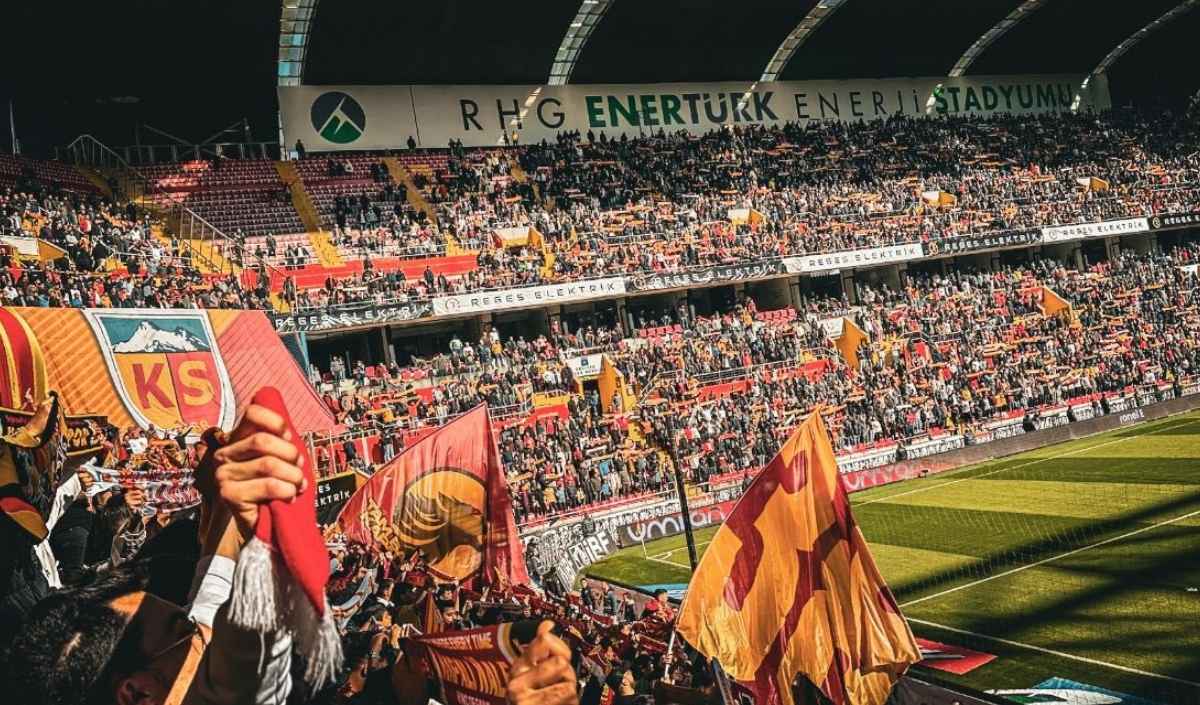 Kayserispor Taraftar (4)