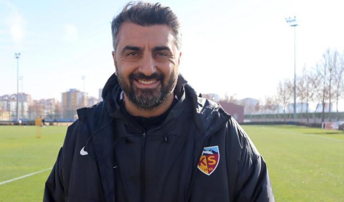 Kayserisporda Görev Alan Isimler (1)