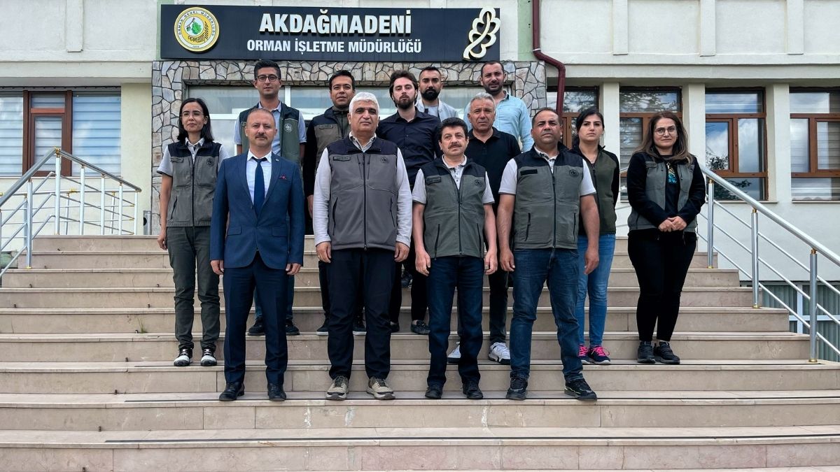 Kayseri’ye Bağlı Müdür Görevine Başladı! İlk Ziyaret O Isimden Oldu (3)