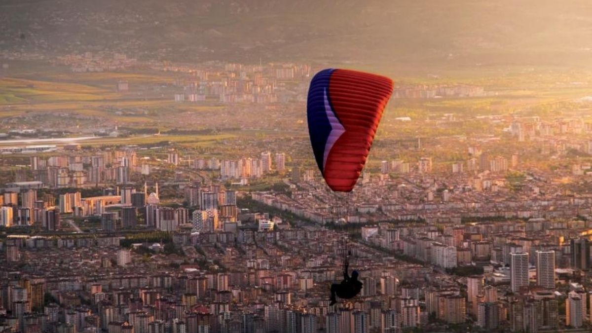 Kayseri'ye Geliyor (2)