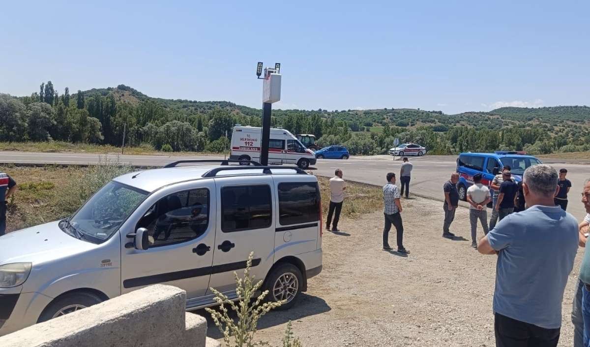 Kaza Uyarı (1)
