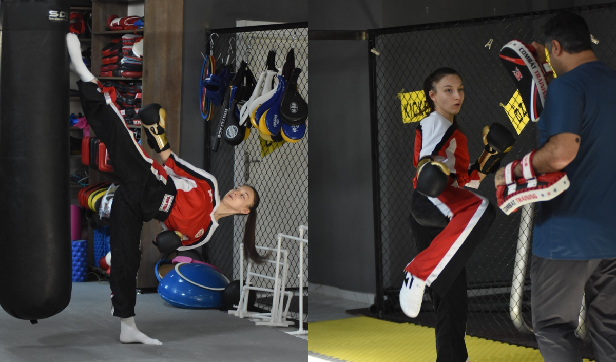 Kick Boks